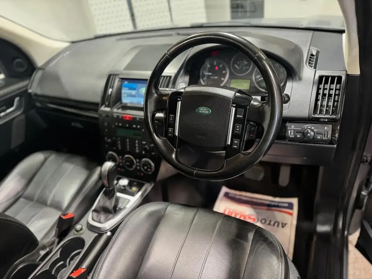 Used Land Rover Freelander 2 HSE 2011 Grey SUV