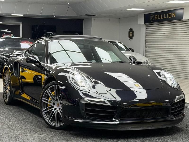 Usado Porsche 911 2015 Preto Coupé