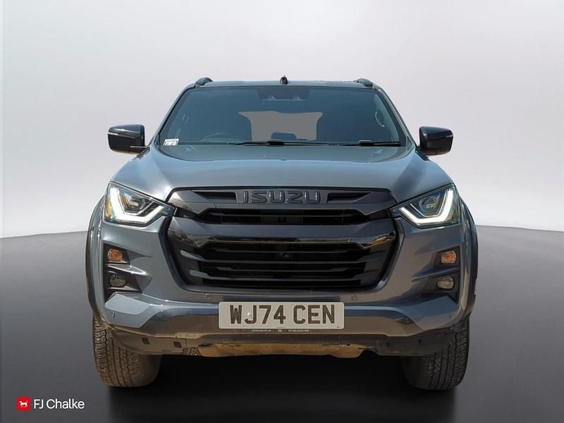 Second-hand Isuzu D-Max 163 CP (119 kW) 2024 Gri Pickup