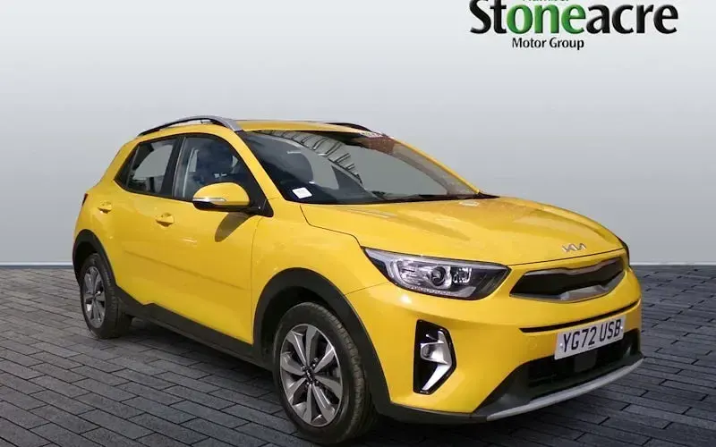 Used Kia Stonic 101 HP (74 kW) 2024 SUV