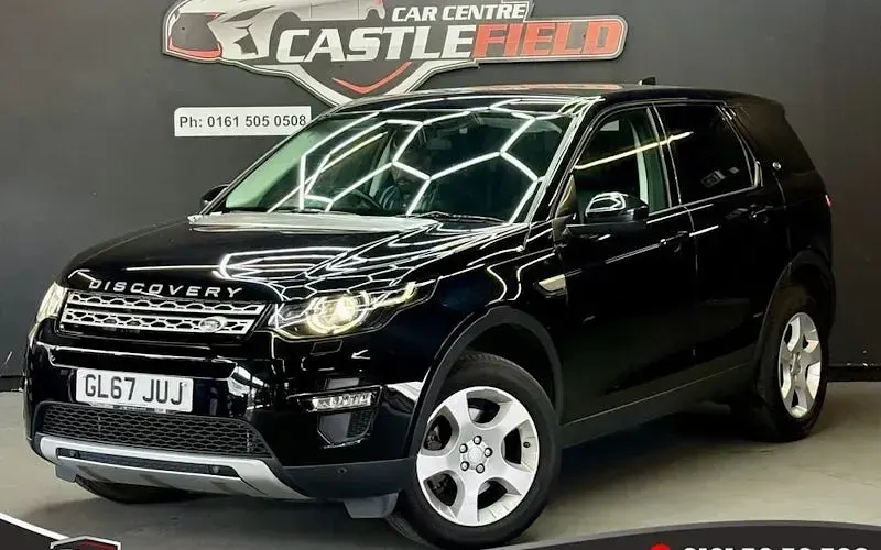 Used Land Rover Discovery 5 HSE 150 HP (110 kW) 2019 SUV