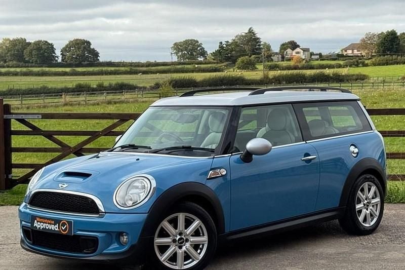 Used 2013 Mini Cooper S Clubman Estate | £7,950 - Image 1/1