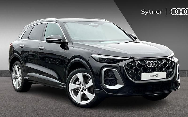 New Audi Q5 S-Line 204 HP (150 kW) 2025 SUV