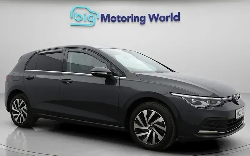 Used VW Golf VIII Style 204 HP (150 kW) 2023 Hatchback