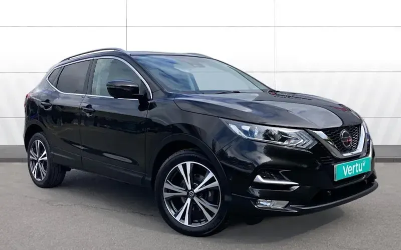 Gebraucht Nissan Qashqai N-Connecta 140 PS (102 kW) 2020 SUV