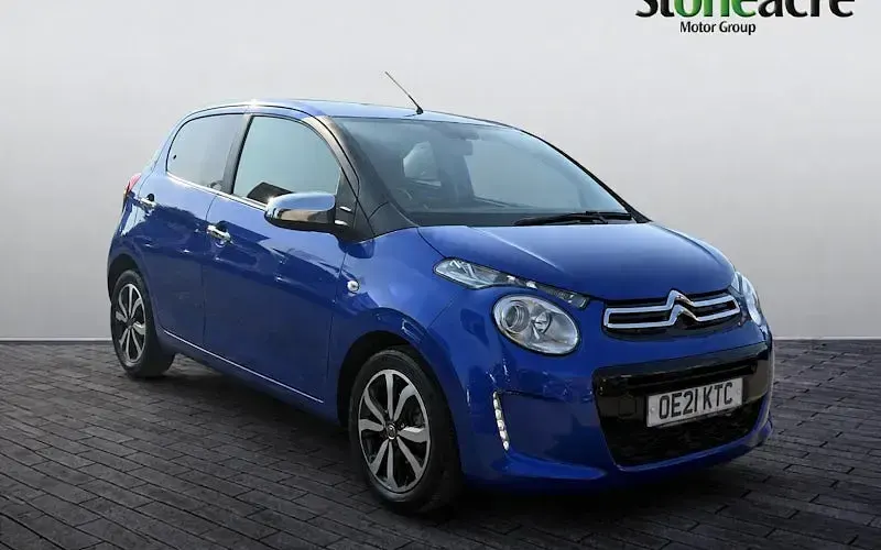 Used Citroën C1 Shine 72 HP (52 kW) 2021 Hatchback