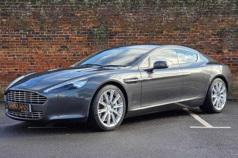 Used Aston Martin Rapide 2010 Sedan