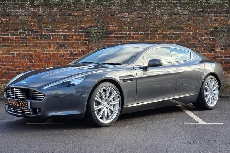 Used Aston Martin Rapide 2010 Sedan