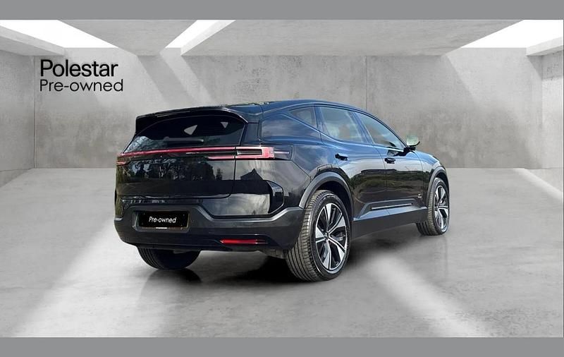 Begagnad Polestar 3 Pilot 359 kW (489 HK) 2025 Svart SUV