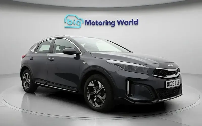 Used Kia XCeed 160 HP (117 kW) 2023 Grey SUV