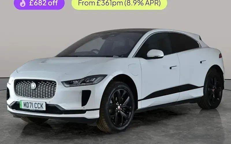 Begagnad Jaguar I-Pace 294 kW (400 HK) 2022 SUV