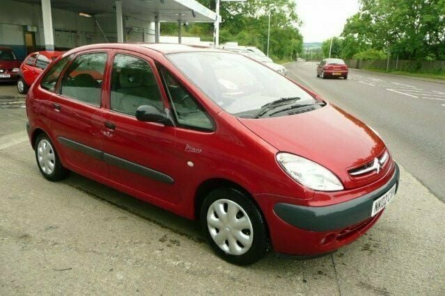 Used Citroën Xsara Picasso 90 HP (66 kW) 2002 MPV
