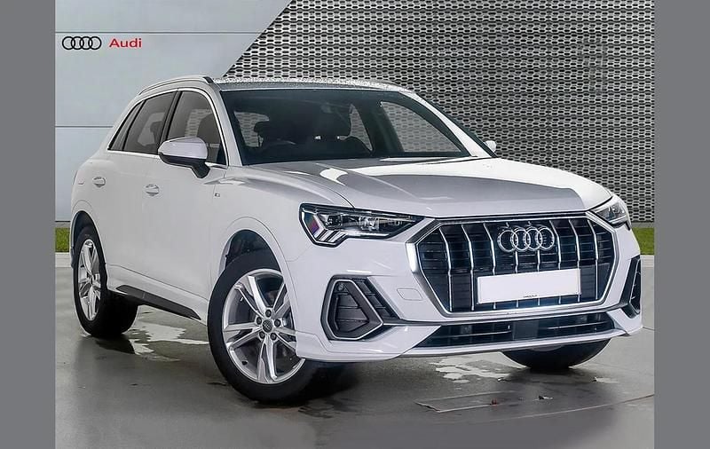 Other Used 2024 Audi Q3 S-Line SUV | £37,599 (Expensive) - Image 1/4