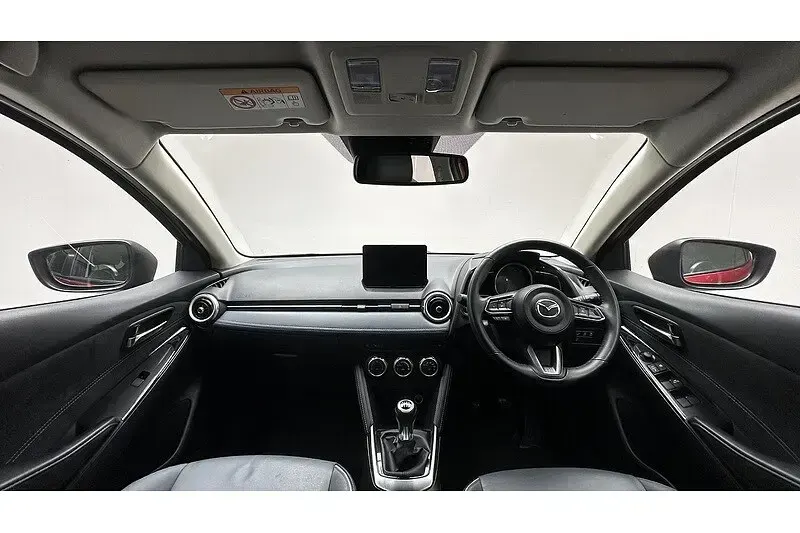 Used Mazda 2 Inclusive 116 HP (85 kW) 2023 Red Hatchback
