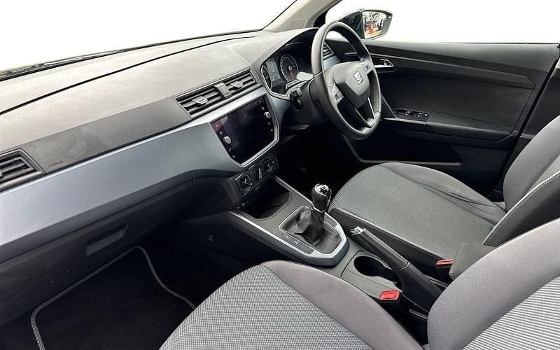 Used Seat Arona SE Technology 95 HP (69 kW) 2021 SUV