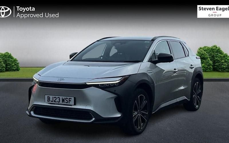 Used Toyota bZ4X 150 kW (204 HP) 2024 SUV