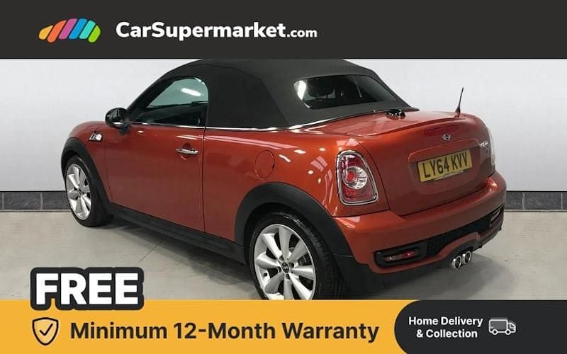 Used Mini Cooper S Cabriolet 143 HP (105 kW) 2015 Cabriolet