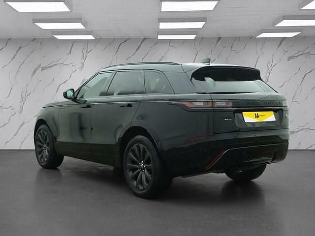 Used Land Rover Range Rover Velar SE Dynamic 240 HP (176 kW) 2019 Black SUV