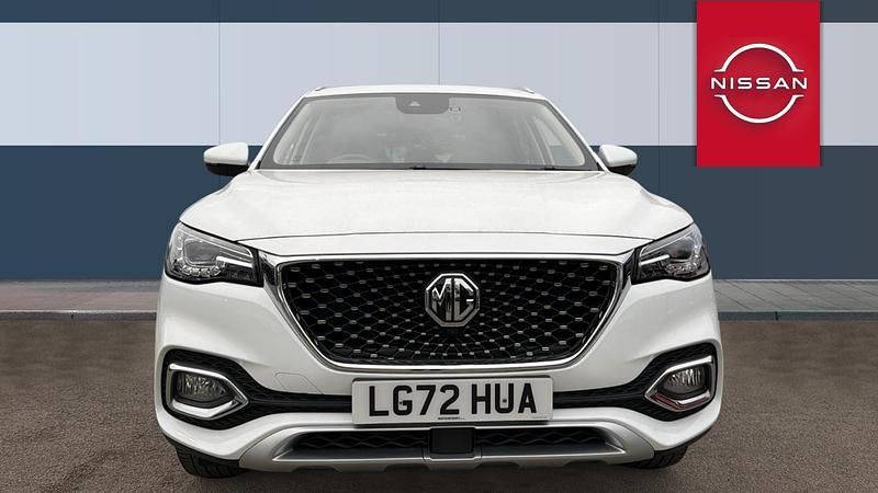 Used MG HS Exclusive 162 HP (119 kW) 2022 White SUV