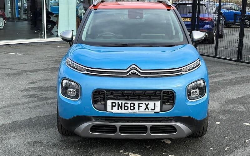 Used Citroën C3 Flair 102 HP (75 kW) 2020 Hatchback