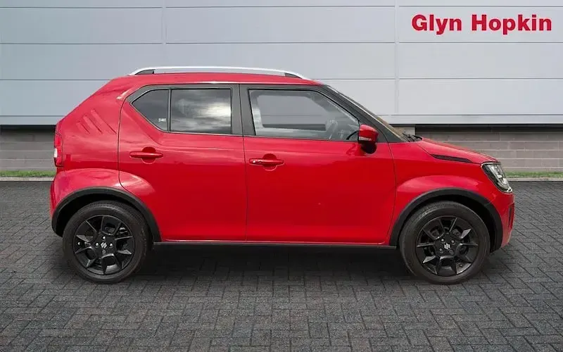 Used Suzuki Ignis SZ5 83 HP (61 kW) 2023 SUV