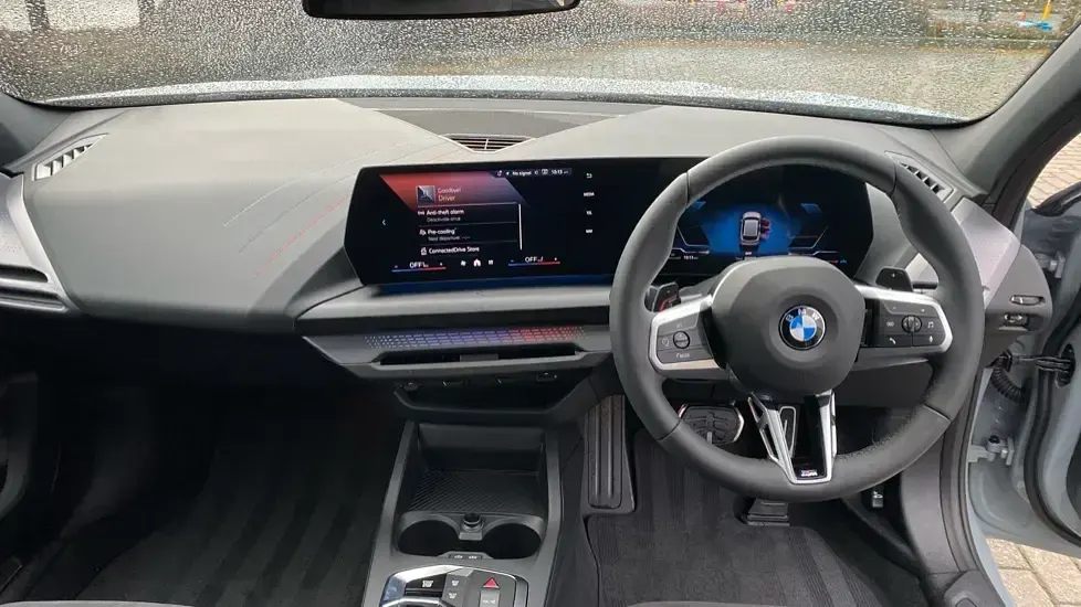 Used BMW 120 M Sport 168 HP (123 kW) 2026 Grey Hatchback