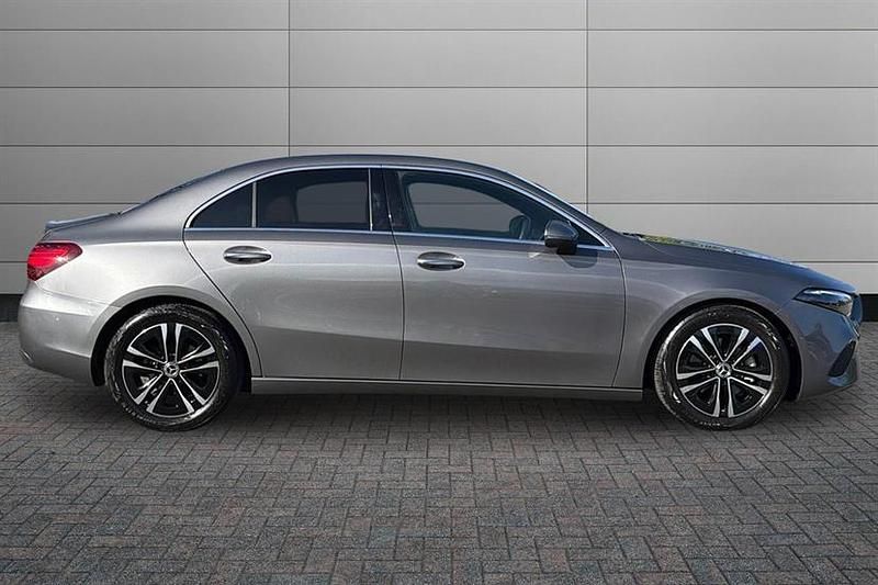 Used Mercedes A200 Executive 150 HP (110 kW) 2024 Grey Sedan