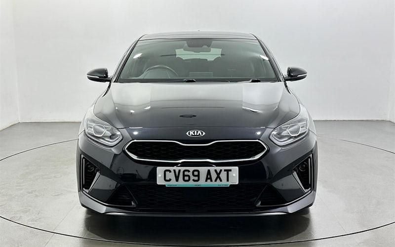 Used Kia ProCeed GT-Line S 140 HP (102 kW) 2020 Estate