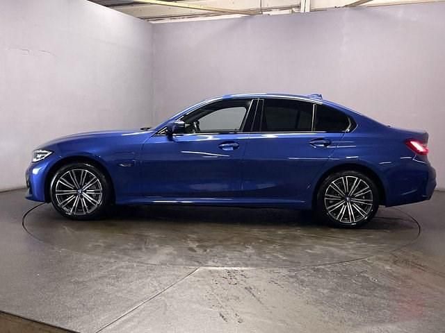 Used BMW 330 M Sport 292 HP (214 kW) 2021