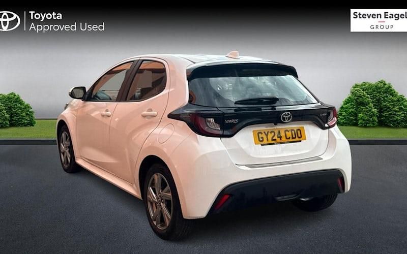 Used Toyota Yaris Hybrid 116 HP (85 kW) 2026 Hatchback