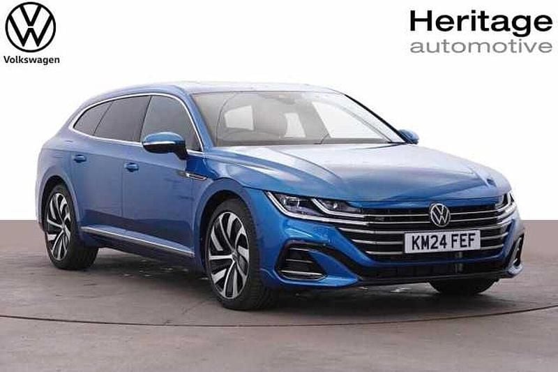Used 2024 VW Arteon | £33,850 (Expensive) - Image 1/4