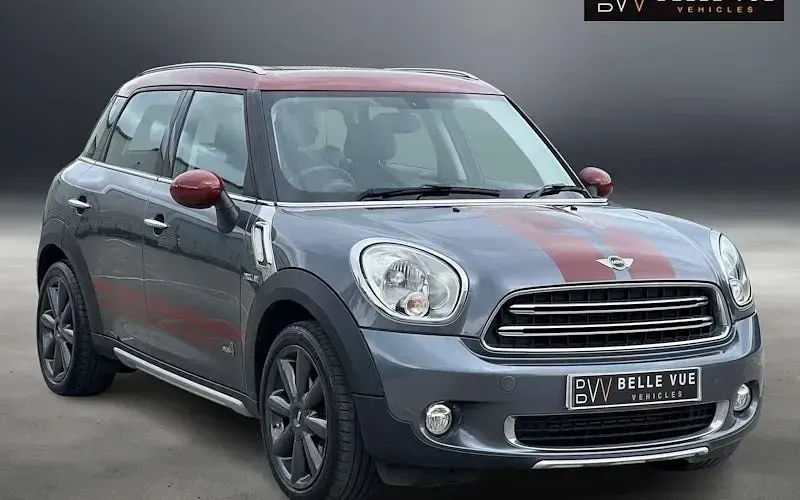 Used Mini Cooper D 111 HP (81 kW) 2016 Hatchback