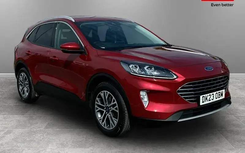 Used Ford Kuga Titanium 150 HP (110 kW) 2023 SUV