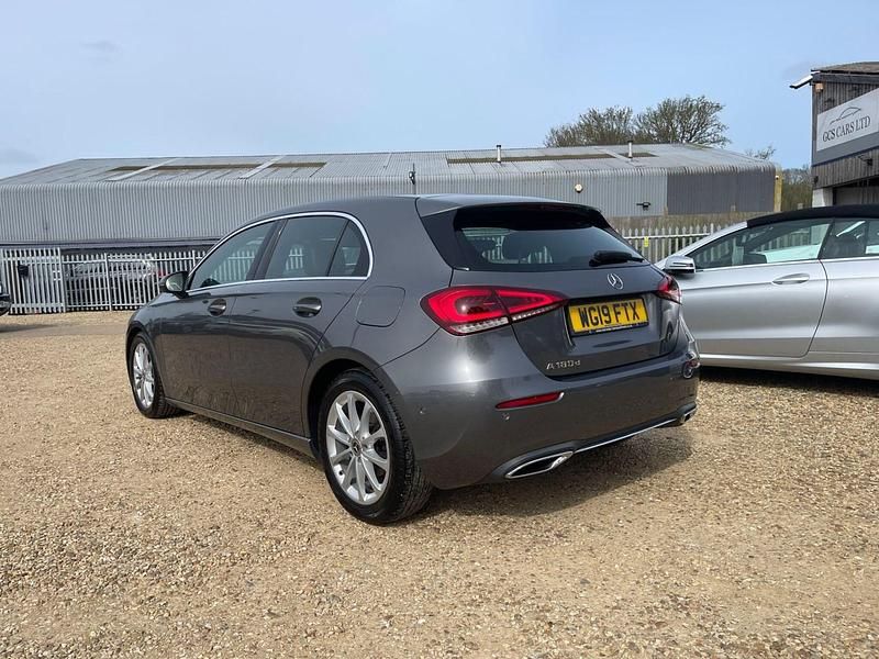 Used Mercedes A180 Executive 2019 Grey Hatchback