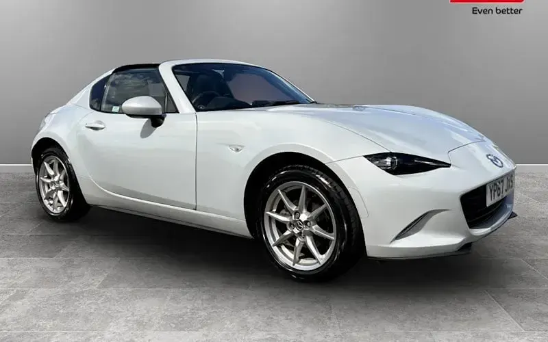 Used Mazda MX5 131 HP (96 kW) 2018 Cabriolet