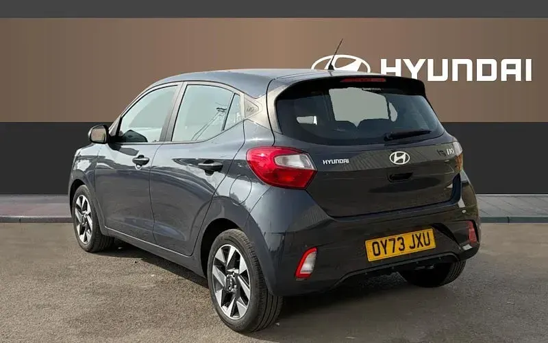 Used Hyundai i10 Advanced 67 HP (49 kW) 2025 Hatchback