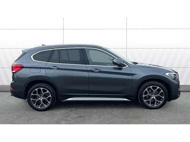 Used BMW X1 xLine 150 HP (110 kW) 2019 Grey SUV