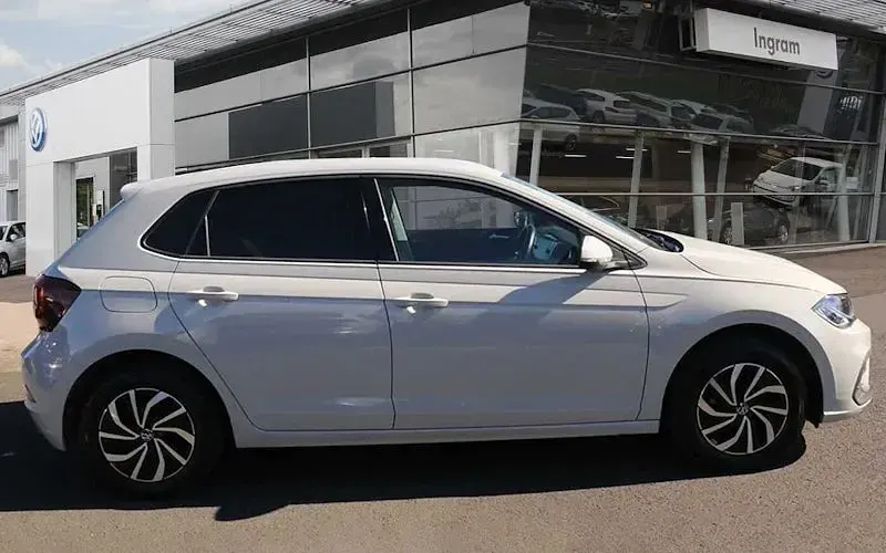 Usado VW Polo Life 80 HP (58 kW) 2026 Citadino