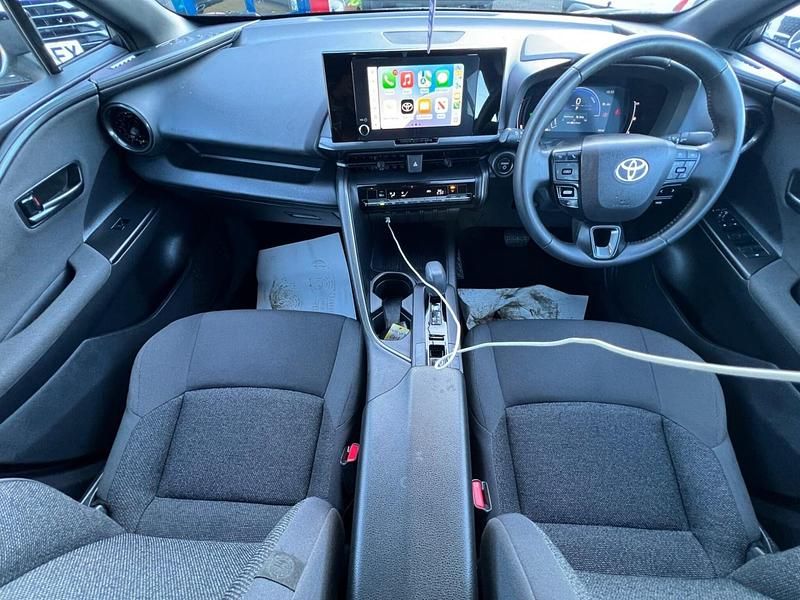 Used Toyota C-HR 2024 Grey SUV