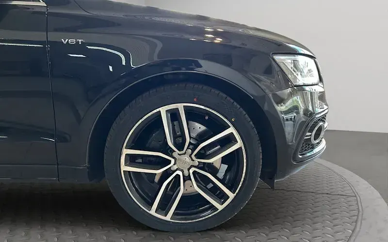 Used Audi SQ5 313 HP (230 kW) 2015 SUV
