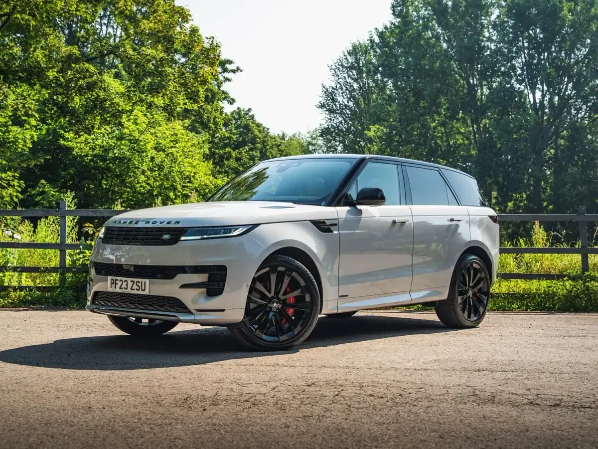 Used Land Rover Range Rover Sport Autobiography 2023 Grey SUV