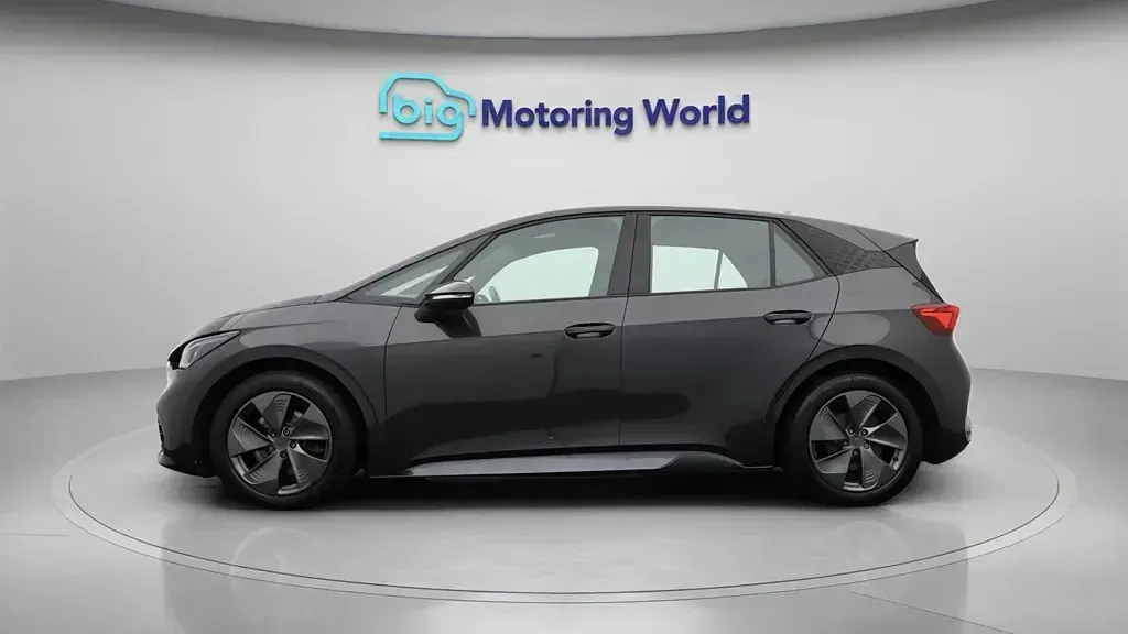 Usado Cupra Born 150 kW (204 HP) 2023 Citadino