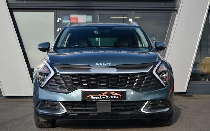 Used Kia Sportage 150 HP (110 kW) 2023 SUV