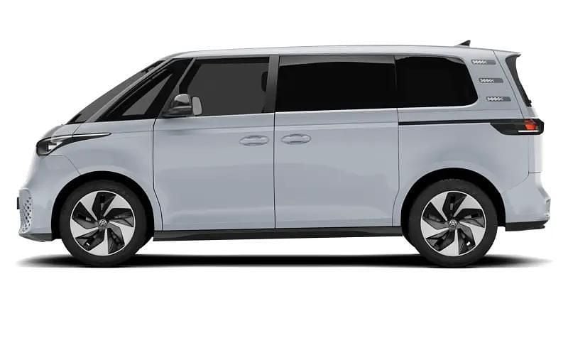 New VW ID. Buzz GTX 250 kW (340 HP) 2025 MPV