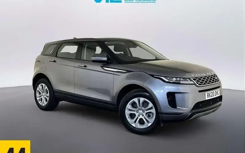 Used Land Rover Range Rover evoque S 203 HP (149 kW) 2020 SUV