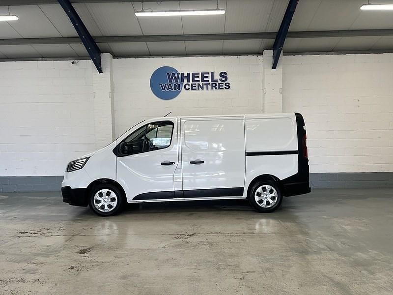 Begagnad Renault Trafic Business 2023 Vit