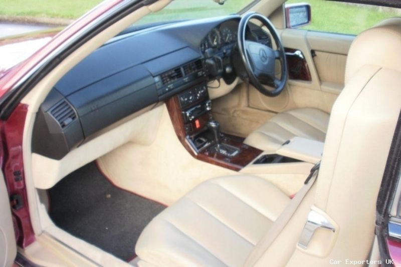 Used Mercedes SL320 1995 Cabriolet