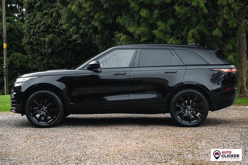 Used Land Rover Range Rover Velar SE Dynamic 2020 Black SUV