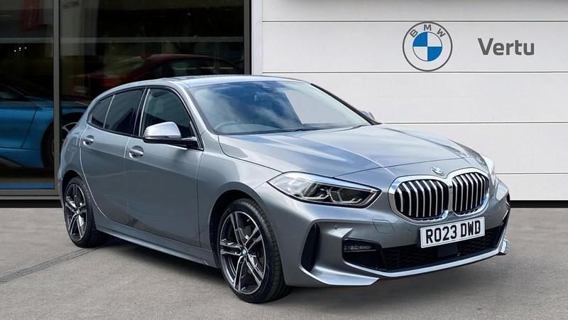 Usado BMW 118 M Sport 140 HP (102 kW) 2023 Citadino