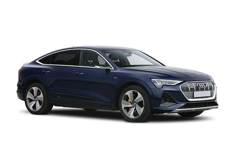 Used Audi e-tron Sportback S-Line 300 kW (408 HP) 2020 SUV